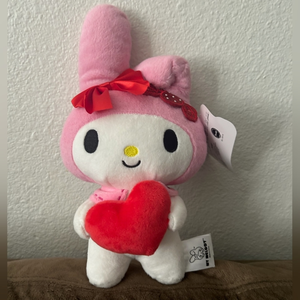My Melody Valentines ❤️ Plush